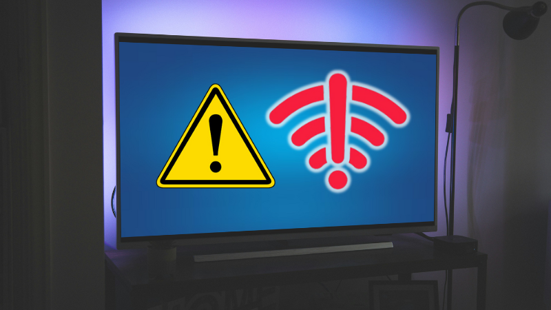 conexión a wifi no conecta