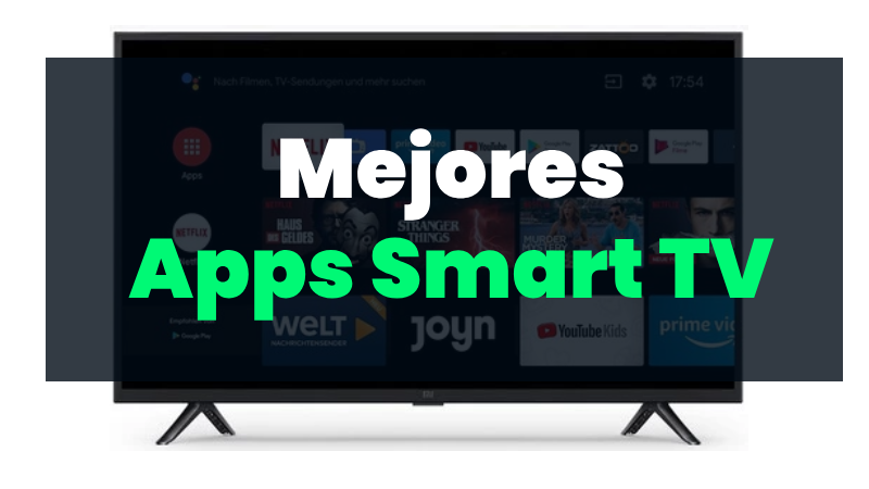 mejores apps para smart tv
