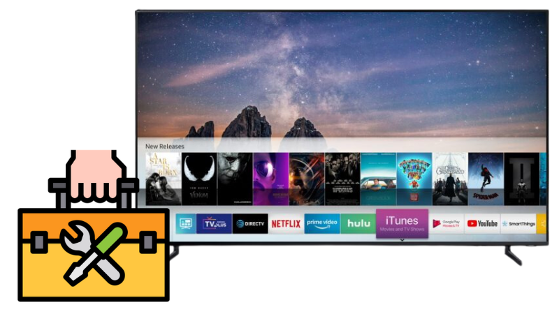 vida útil en un Smart TV